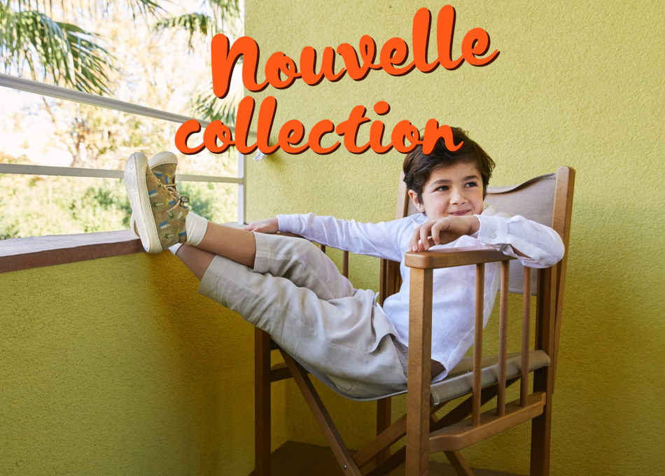Nouvelle collection